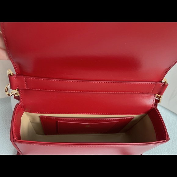 Givenchy Medium  Leather Crossbody Bag - Picture 10 of 14